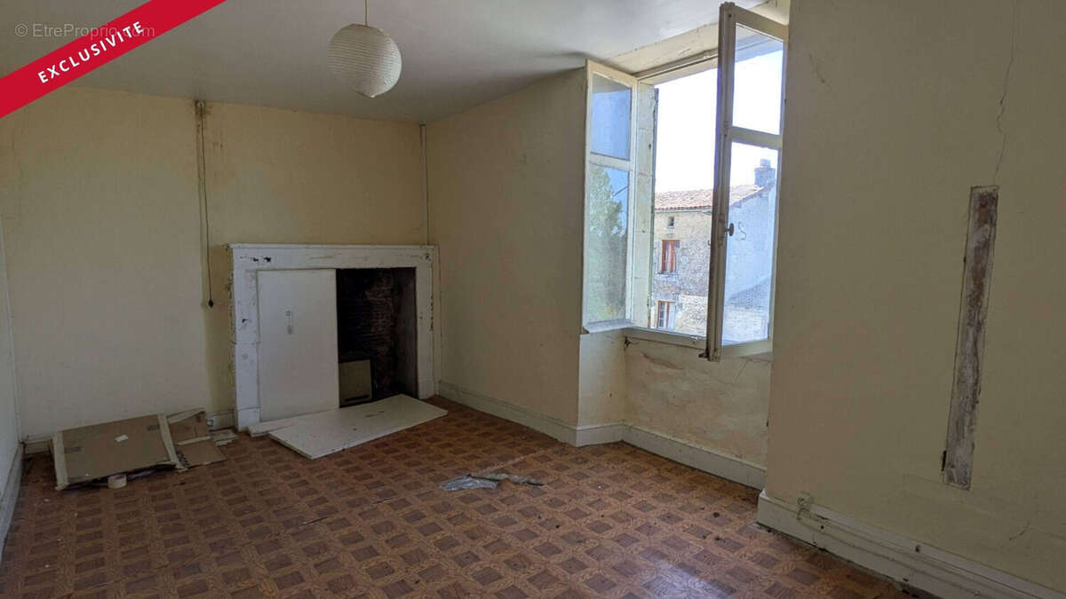 Maison 107m² à château-garnier - photo 7