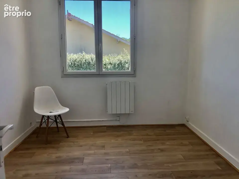 MAISON MITOYENNE ST LAURENT-MEDOC 73 m2 LUMINEUSE 3 CHAMBRES