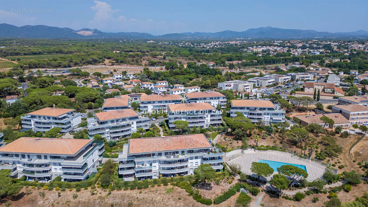 Appartement à PUGET-SUR-ARGENS