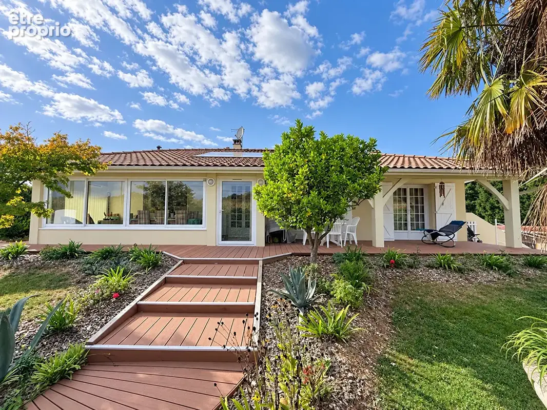 Maison 120m² à saint-martin-de-seignanx - photo 5