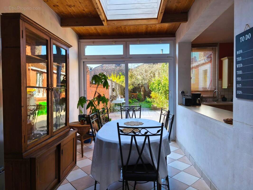 Photo 1 - Maison à CAMBRAI