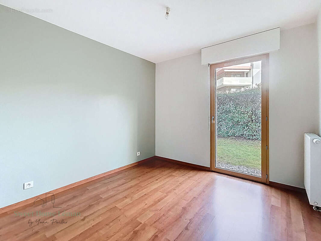 Appartement à THONON-LES-BAINS
