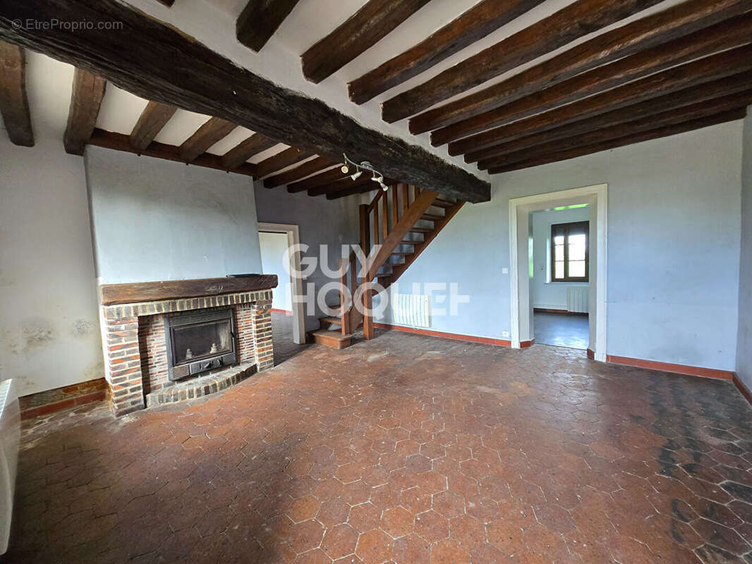 Maison à VERNEUIL-SUR-AVRE