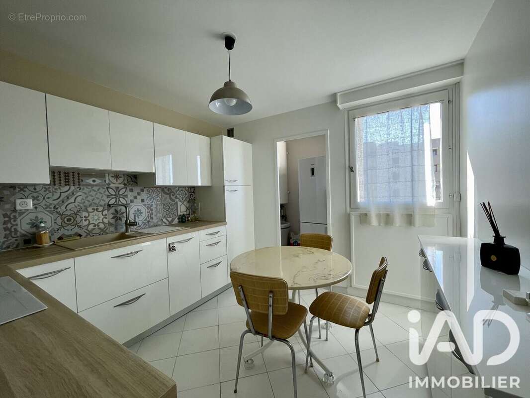 Appartement 93 m² à Montpellier  - photo 2