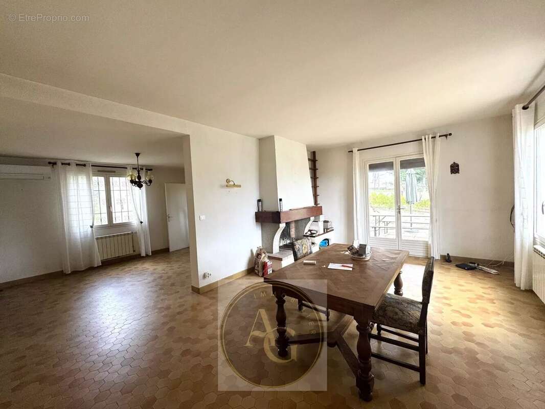 Maison à TREBES