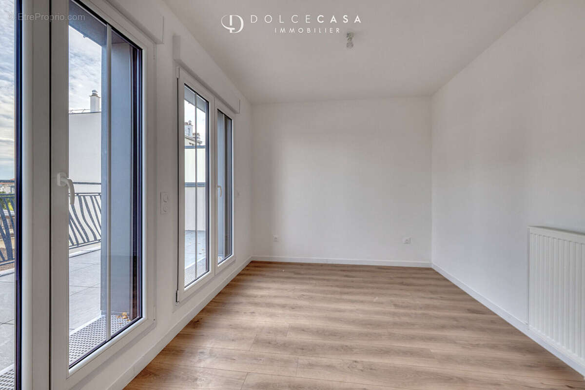 Appartement à LE PERREUX-SUR-MARNE