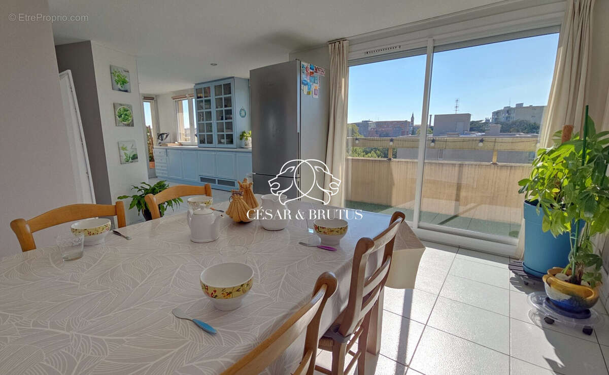 Appartement à CALUIRE-ET-CUIRE