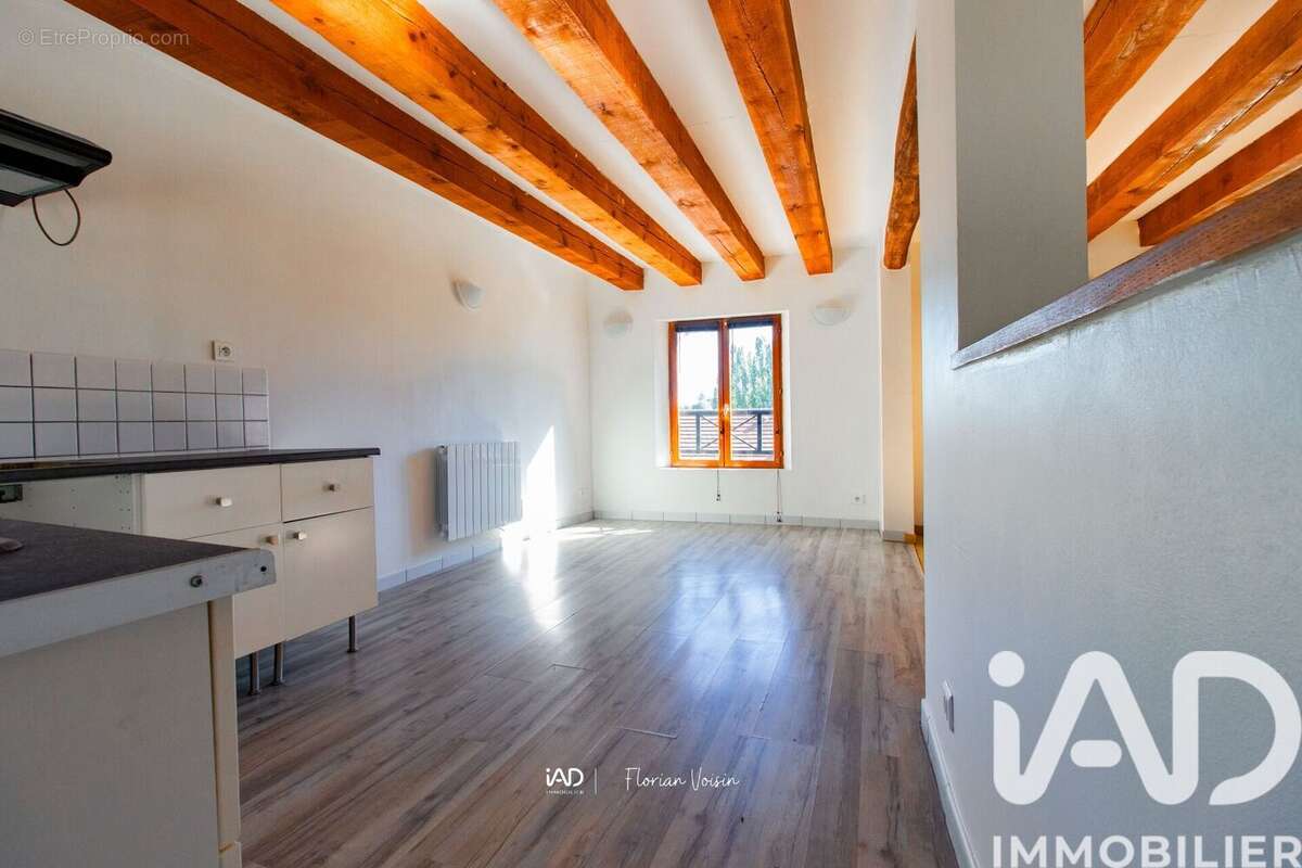 Photo 5 - Appartement à OINVILLE-SUR-MONTCIENT