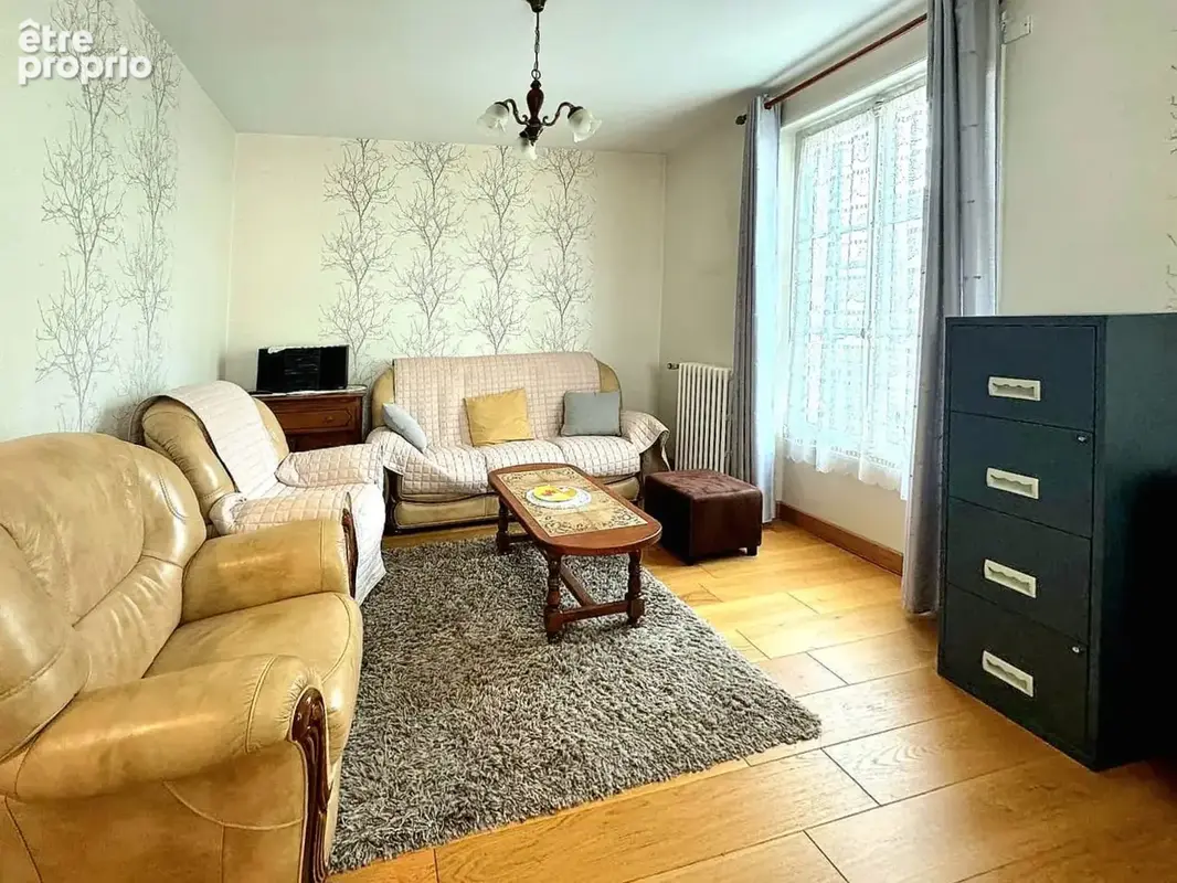 Maison individuelle 7   Jardin    Proche gare de Dreux - photo 2