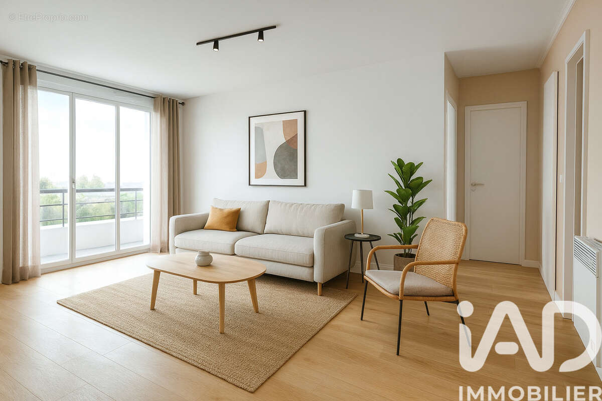 Photo 9 - Appartement à SOISY-SOUS-MONTMORENCY