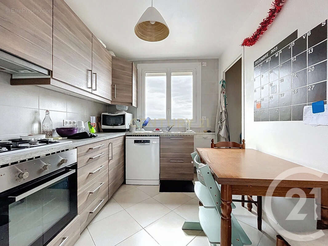 Appartement à BOURGOIN-JALLIEU