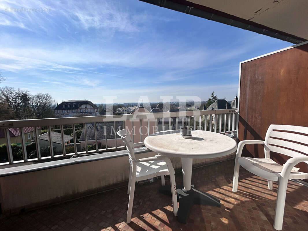 Appartement à BAGNOLES-DE-L'ORNE