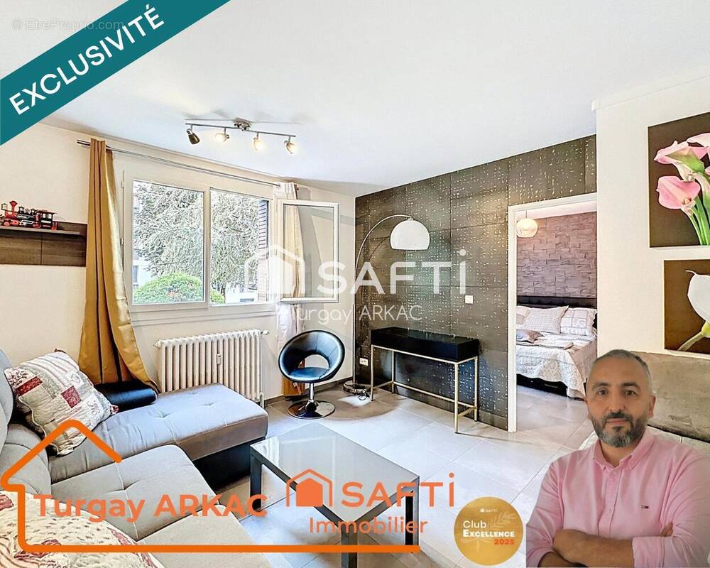 Photo 1 - Appartement à BOURGOIN-JALLIEU