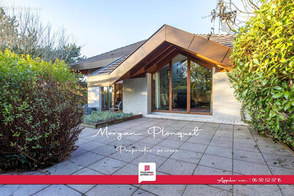 Maison à CRANVES-SALES