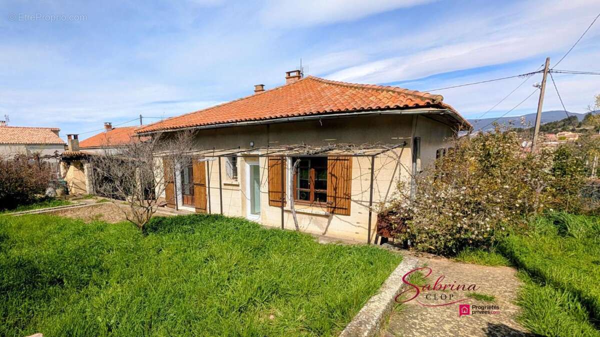 Maison à APT