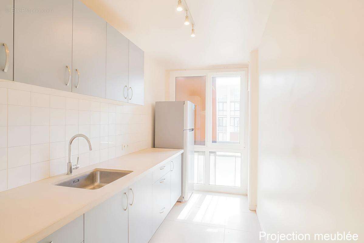 Appartement - photo 5