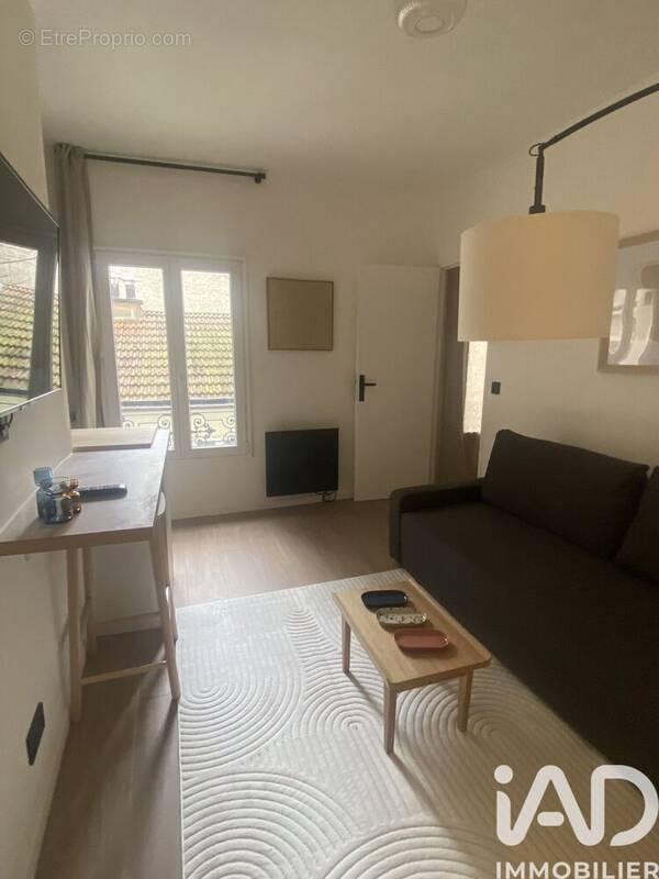 Photo 1 - Appartement à PARIS-14E