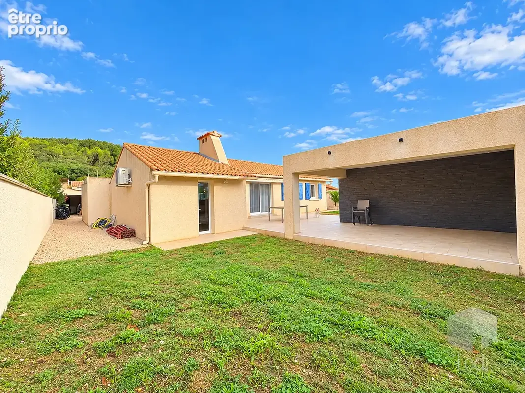 DONZERE, maison de plain pied de 100 m2 - photo 3