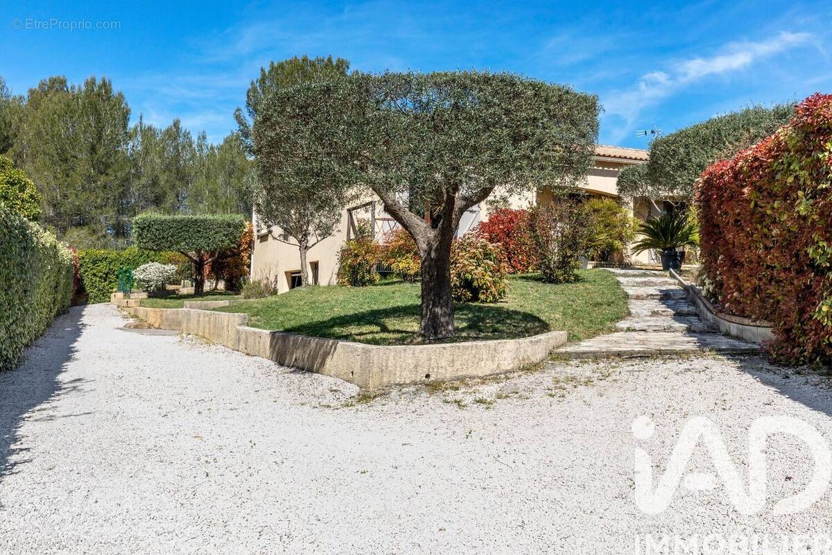 Photo 1 - Maison à SAINT-DREZERY