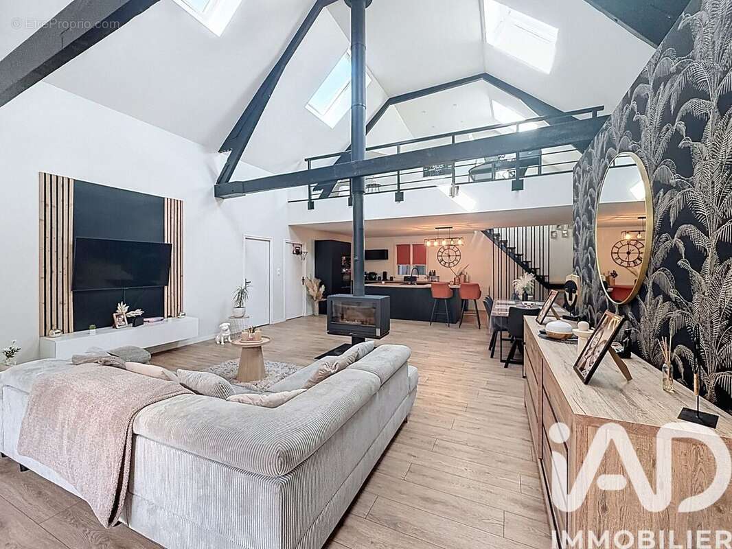 Photo 2 - Maison à SAMER