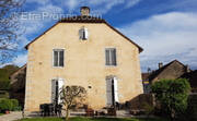Maison à CHATEAU-CHALON