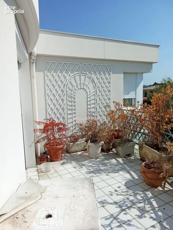 Appartement 85 m² à Tournon-Sur-Rhone  - photo 9
