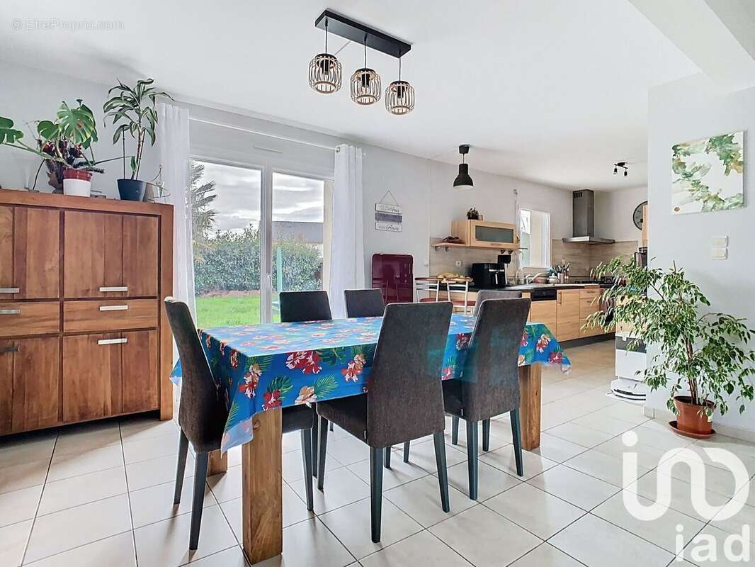 Photo 4 - Maison à SAINT-COULOMB