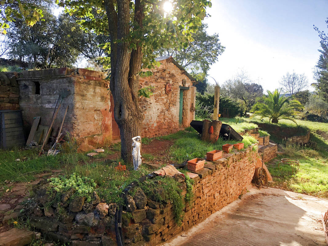Maison à USCLAS-DU-BOSC