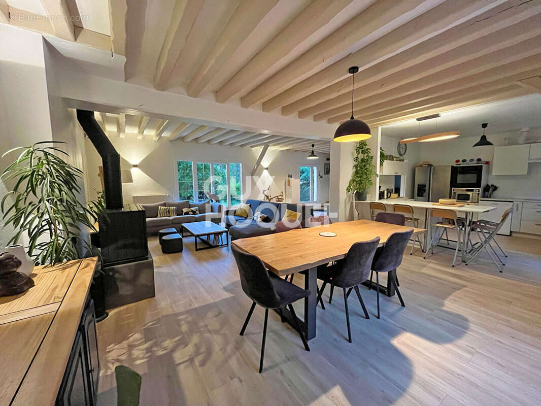 Maison à MARCILLY-SUR-EURE