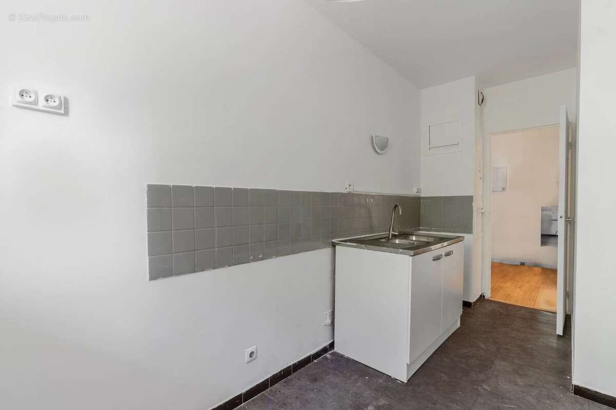 Appartement à CLICHY