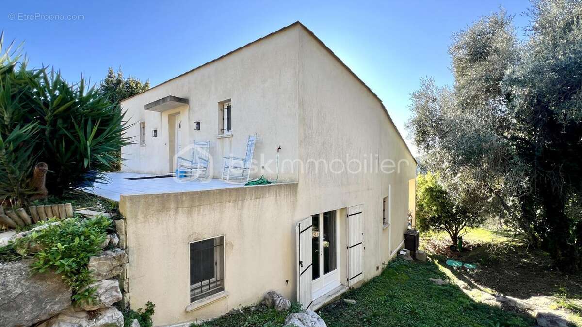 Maison à VENCE