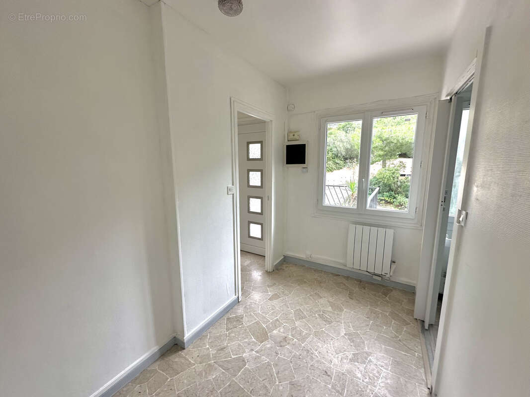 Appartement à SAINT-MANDRIER-SUR-MER