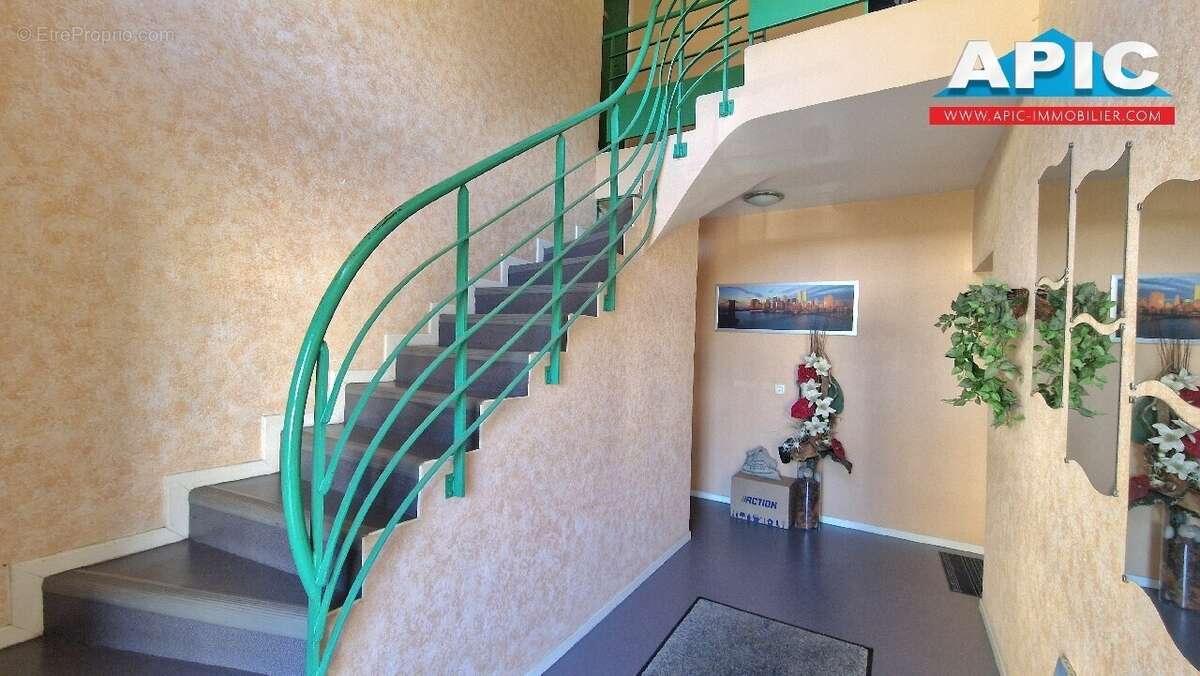 Appartement à SAINT-BRICE-SOUS-FORET