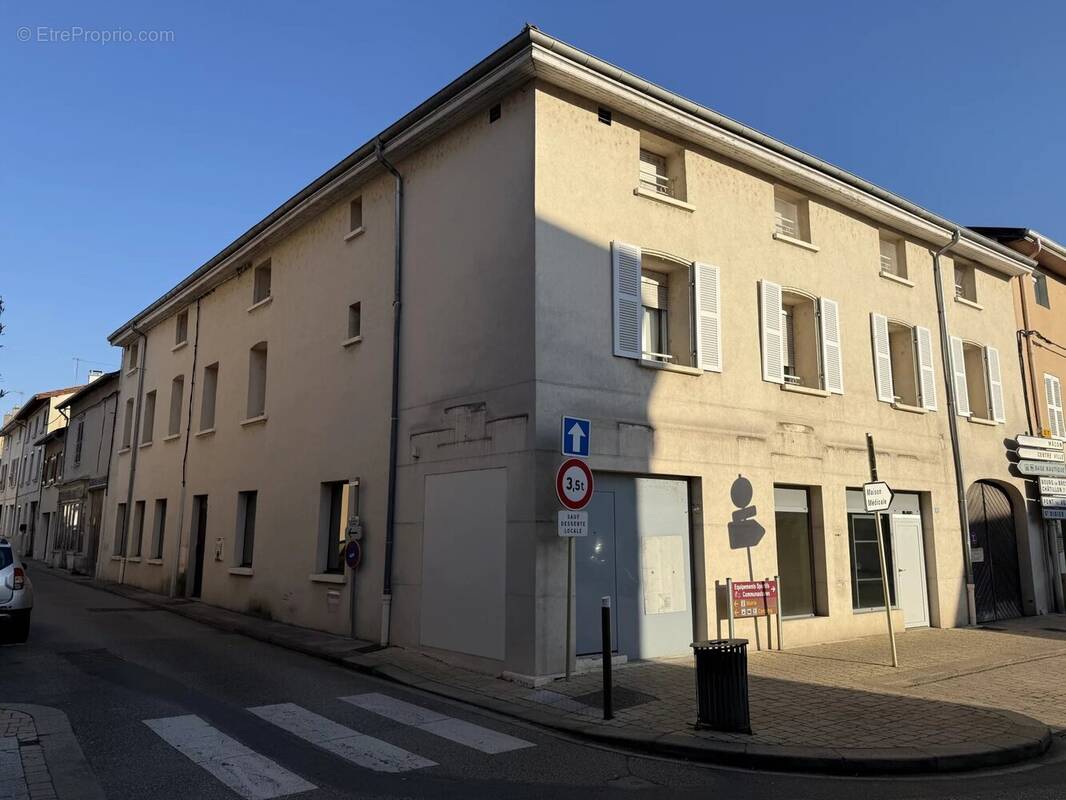 Appartement à THOISSEY