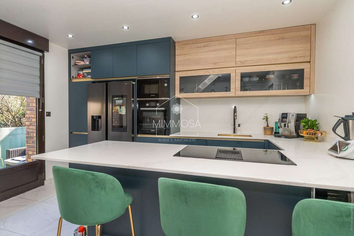 Maison à LES PAVILLONS-SOUS-BOIS