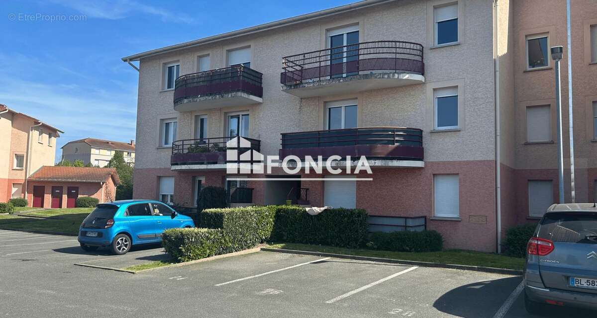 Appartement à RIORGES