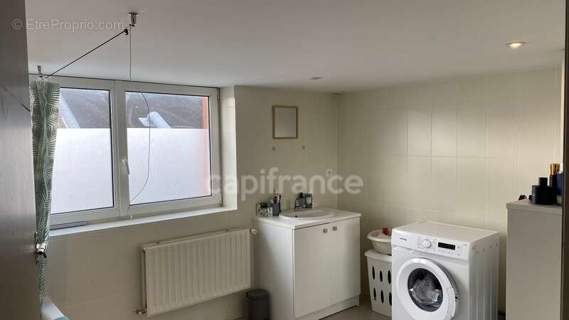 Appartement à vendre 3 pièces ROUBAIX centre-ville ,musé de la"PISCINE" (59) 61,12m², parking sécurisé , cave - photo 15
