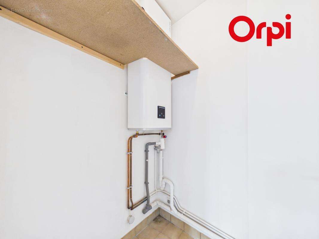Appartement Bernay 50 m2 - photo 10