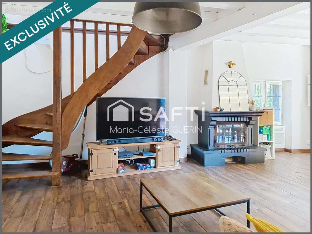 Photo 2 - Maison à BRUEIL-EN-VEXIN