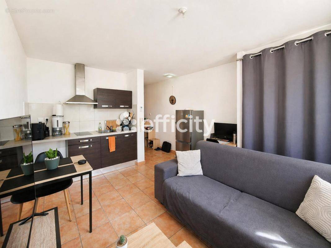 Appartement à SAINT-DENIS