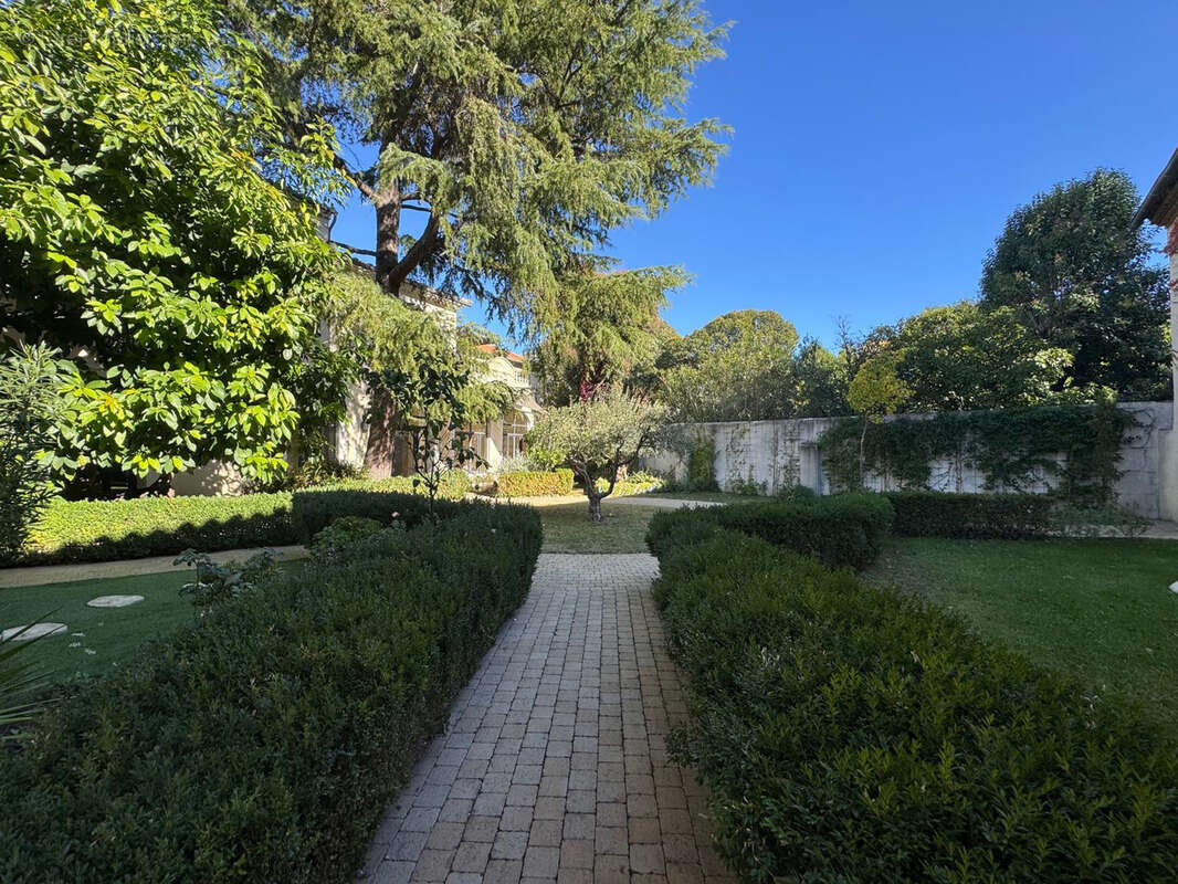 Appartement à NIMES