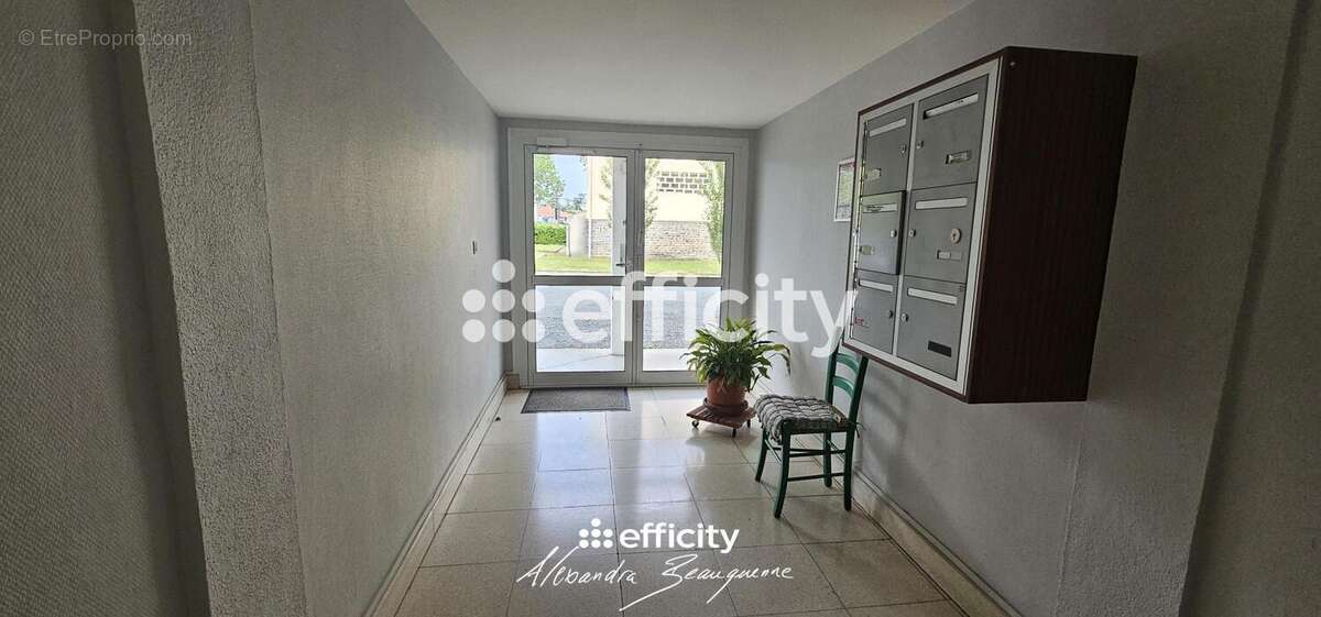 Appartement à NIORT