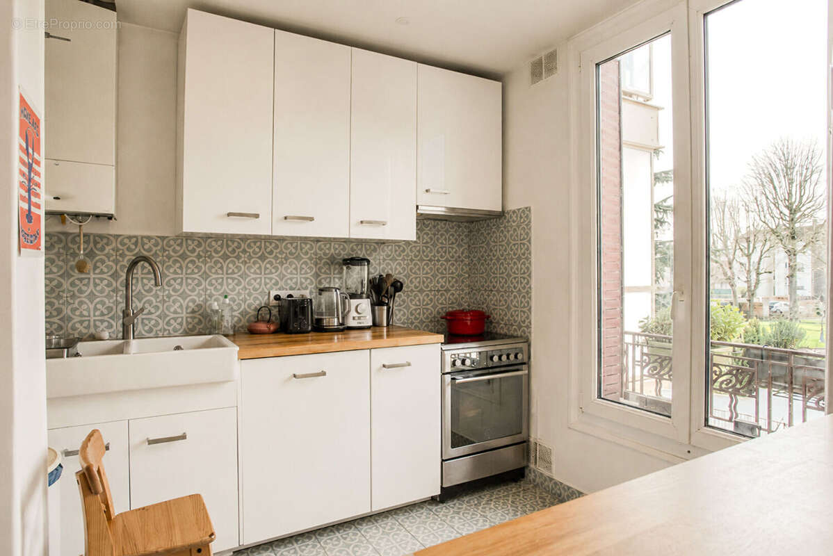 Appartement à CHAVILLE