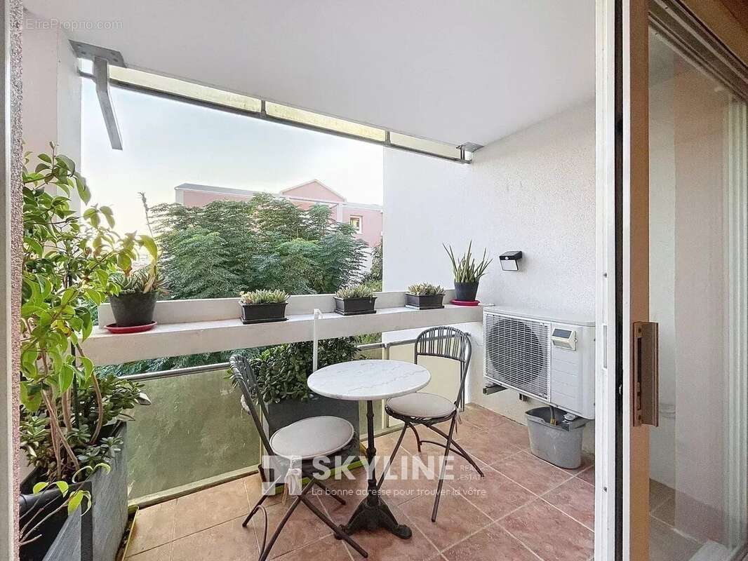 Appartement à MARSEILLE-10E