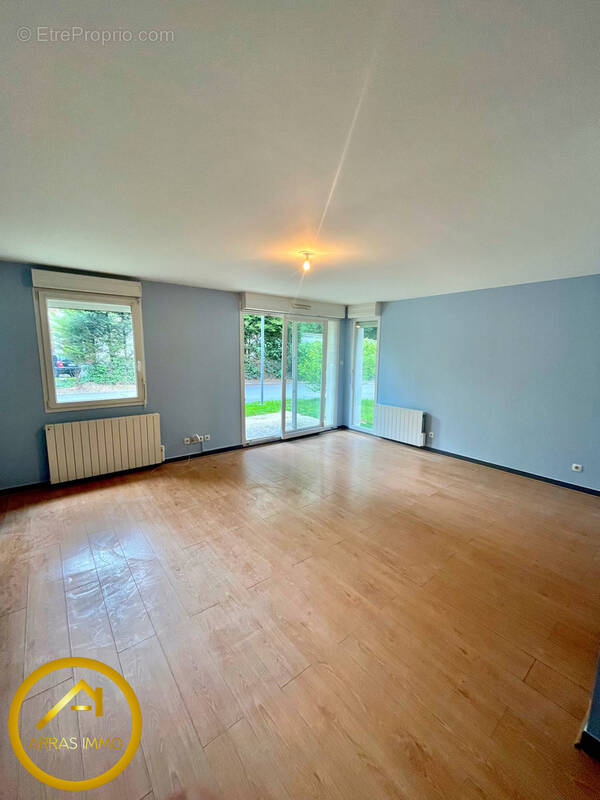 Appartement à LA GORGUE