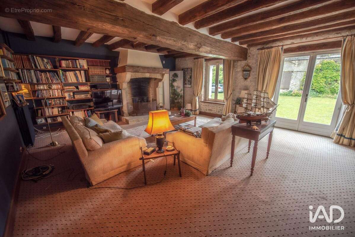 Photo 9 - Maison à CHATEAU-LANDON