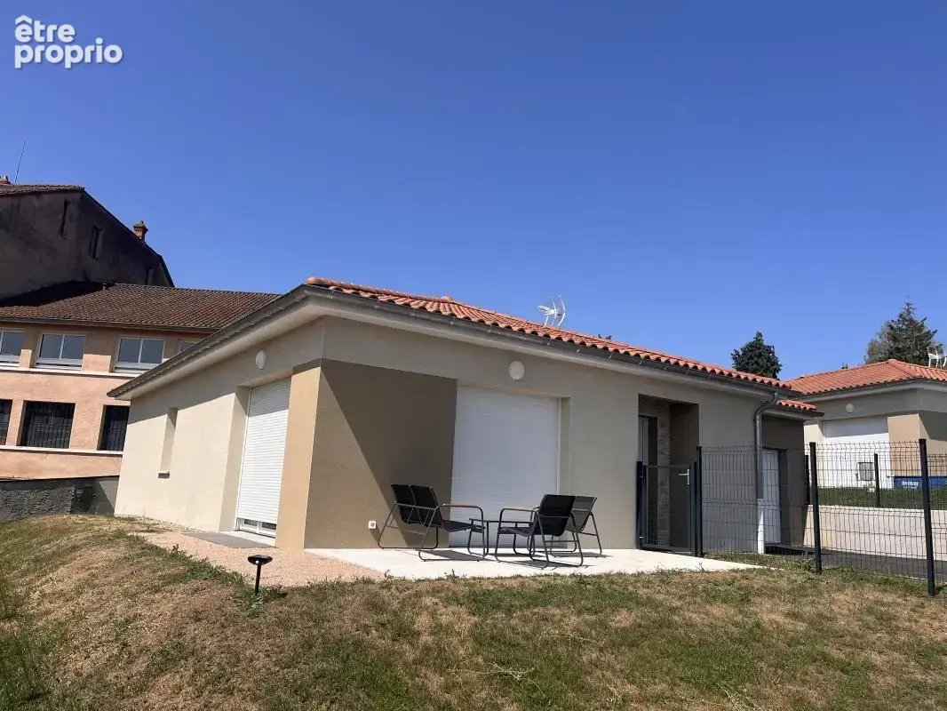 Terrain + maison - photo 3