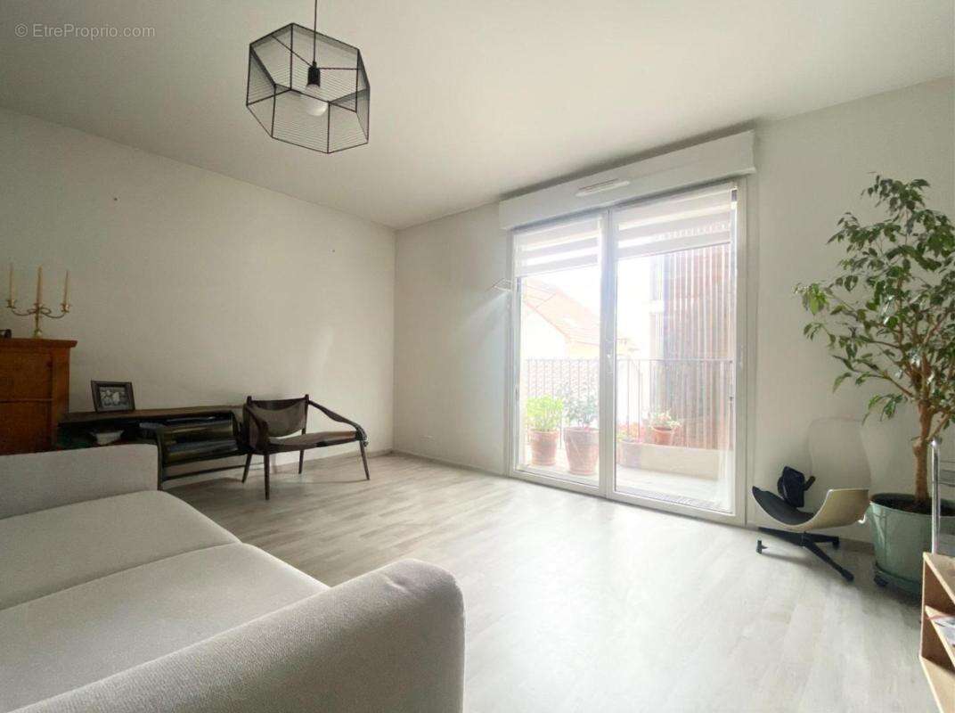 Appartement à LIMEIL-BREVANNES