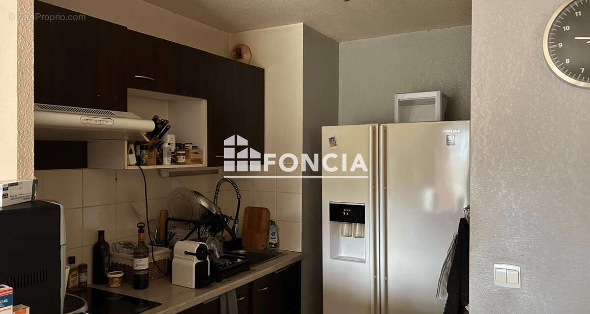 Appartement à SAINT-CHAMAS