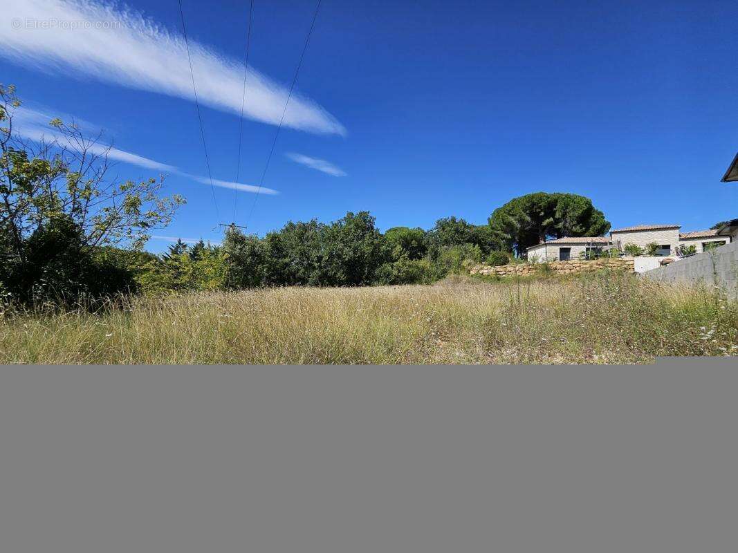 Maison à SAINT-ANDRE-D&#039;OLERARGUES